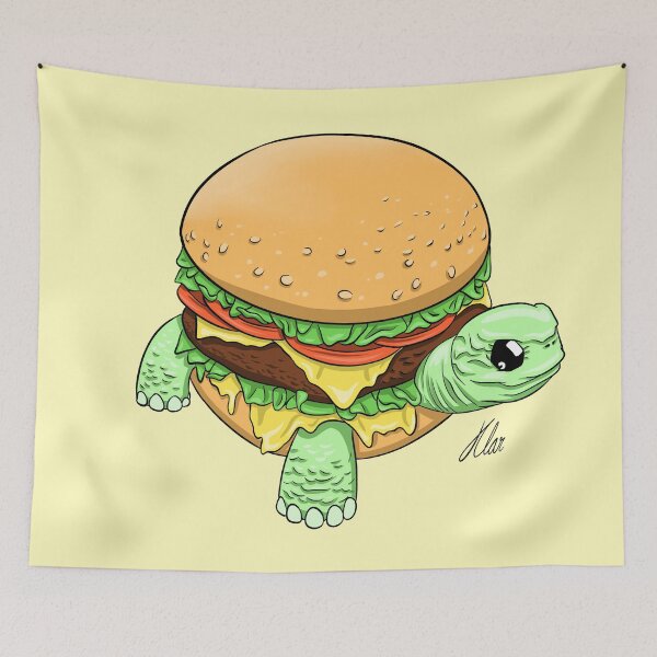 Item preview, Mac-turtle designed and sold by jclar-art.