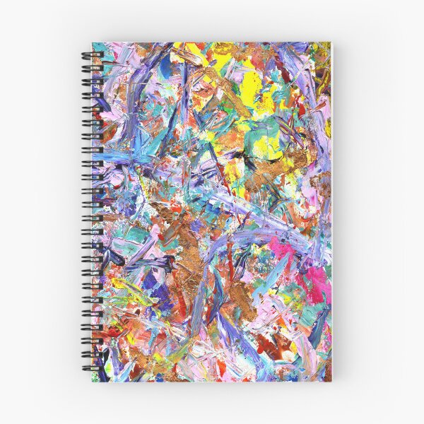Item preview, Abstract in Colour designed and sold by LymphomaLass.