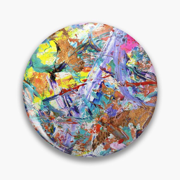 Item preview, Abstract in Colour designed and sold by LymphomaLass.