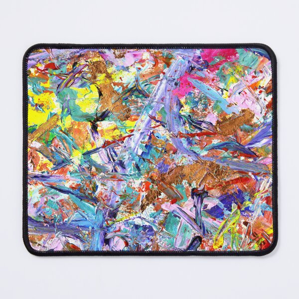 Item preview, Abstract in Colour designed and sold by LymphomaLass.