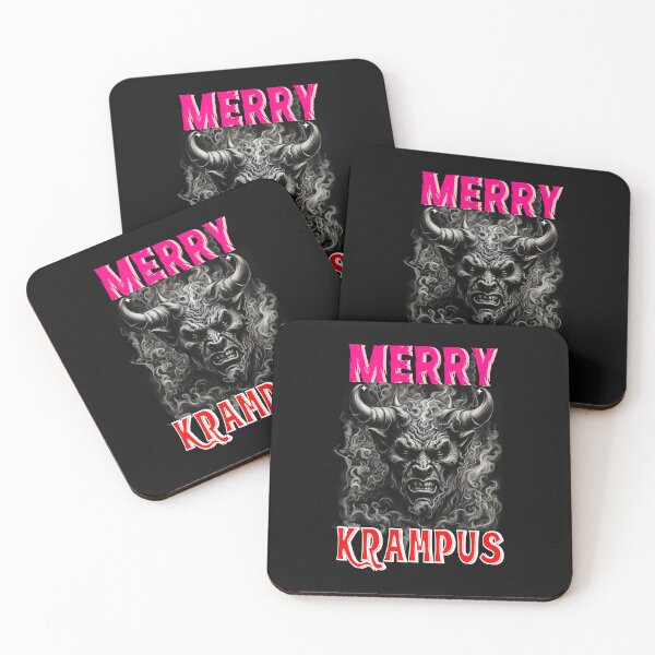 Item preview, Merry Krampus designed and sold by bitcgiantcrab7.
