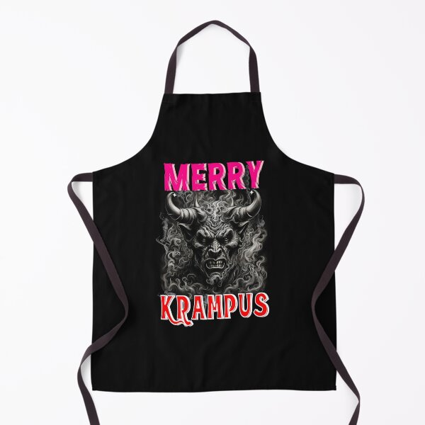 Item preview, Merry Krampus designed and sold by bitcgiantcrab7.