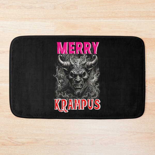 Item preview, Merry Krampus designed and sold by bitcgiantcrab7.