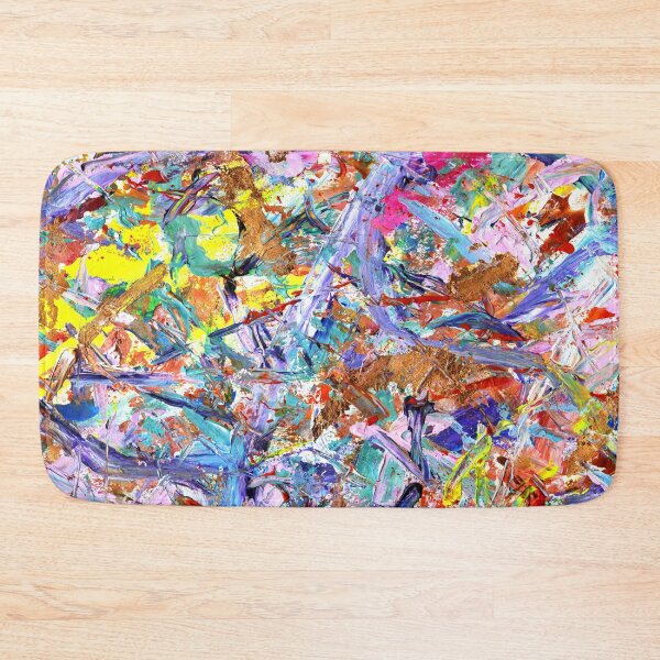 Item preview, Abstract in Colour designed and sold by LymphomaLass.