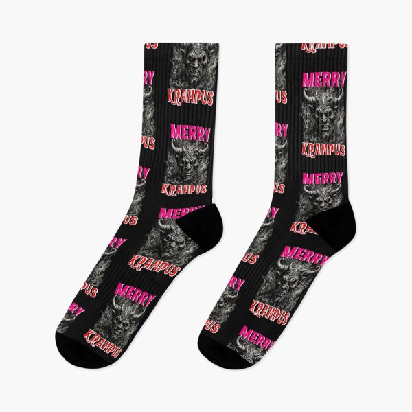 Item preview, Merry Krampus designed and sold by bitcgiantcrab7.