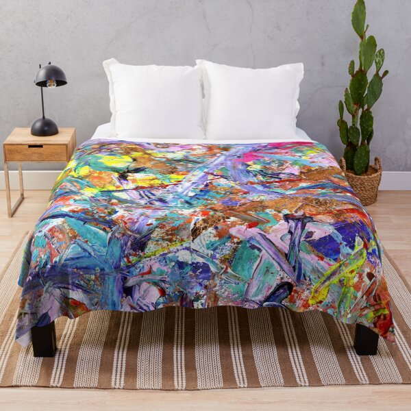 Item preview, Abstract in Colour designed and sold by LymphomaLass.