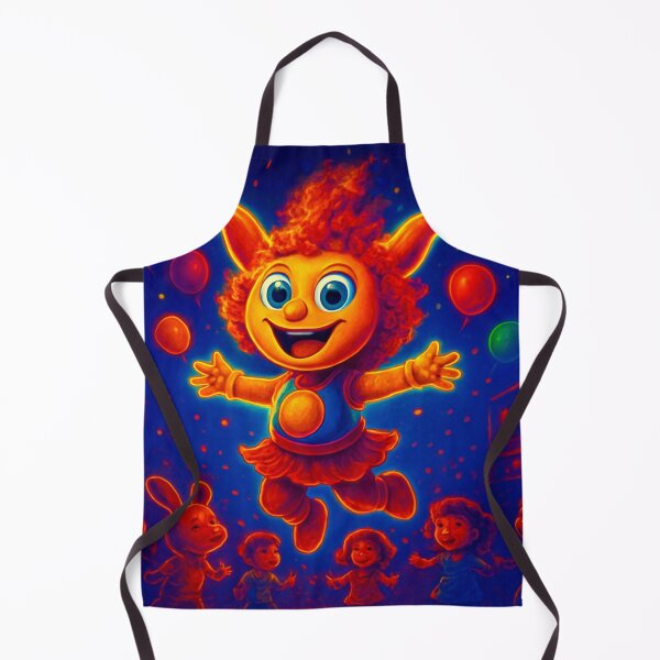 Item preview, Happy Space Creatures designed and sold by Zofia Sosnecka.
