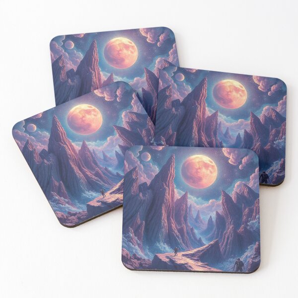 Item preview, Dream Scape  designed and sold by Terry Collett.