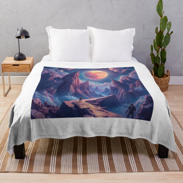 Item preview, Dream Scape  designed and sold by Terry Collett.