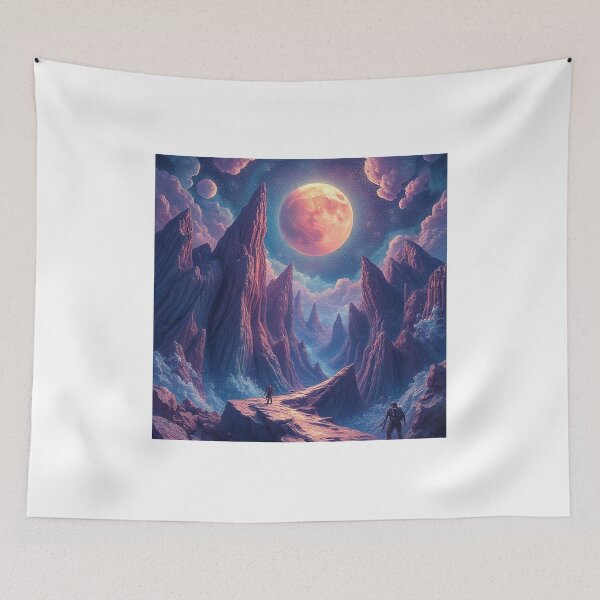 Item preview, Dream Scape  designed and sold by Terry Collett.