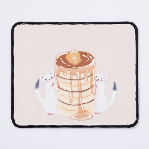 Item preview, Weasels’ Pancake Time! designed and sold by Beaverz3.