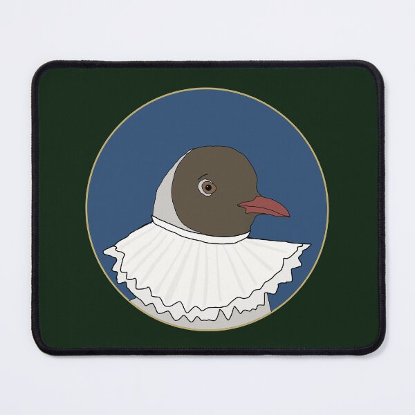 Item preview, The Medieval Seagull designed and sold by AvianSpell.
