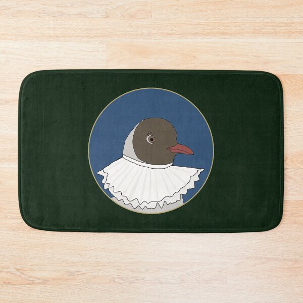 Item preview, The Medieval Seagull designed and sold by AvianSpell.