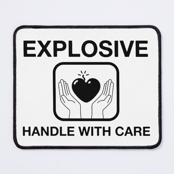 Item preview, Explosive designed and sold by Virginine.