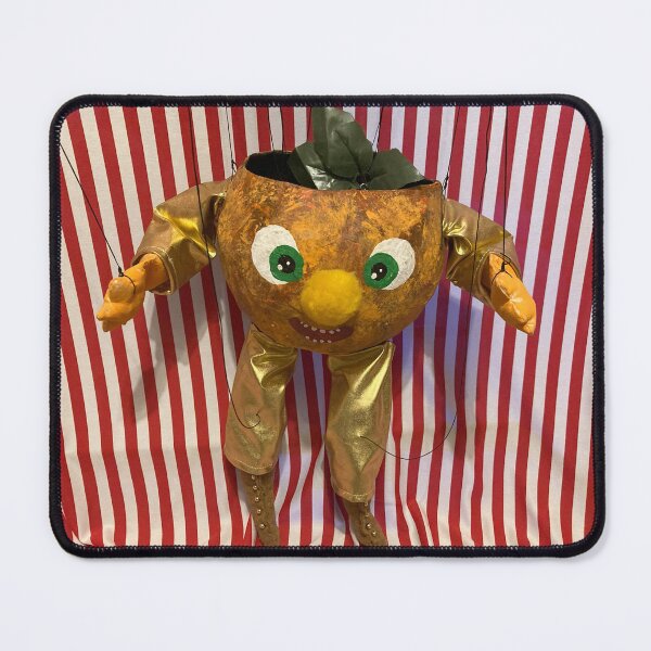 Item preview, Pumpkin Head designed and sold by CraftWhimFairy.