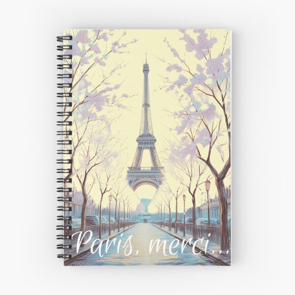 Item preview, Paris, merci... designed and sold by agamilion.