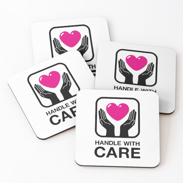 Item preview, Handle with care designed and sold by Virginine.