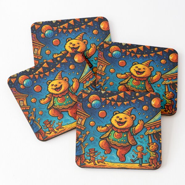 Item preview,  Happy Space Creatures  designed and sold by Zofia Sosnecka.