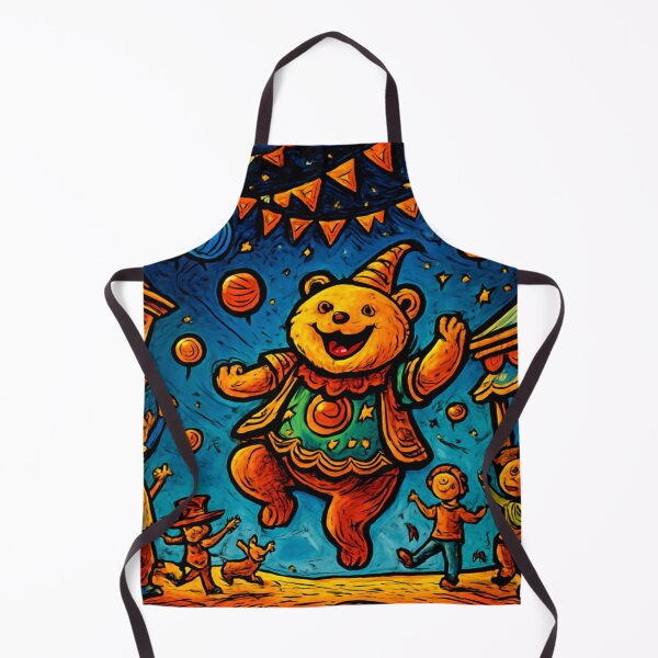 Item preview, Happy Space Creatures designed and sold by Zofia Sosnecka.