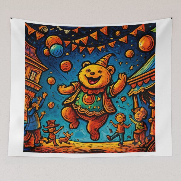 Item preview,  Happy Space Creatures  designed and sold by Zofia Sosnecka.