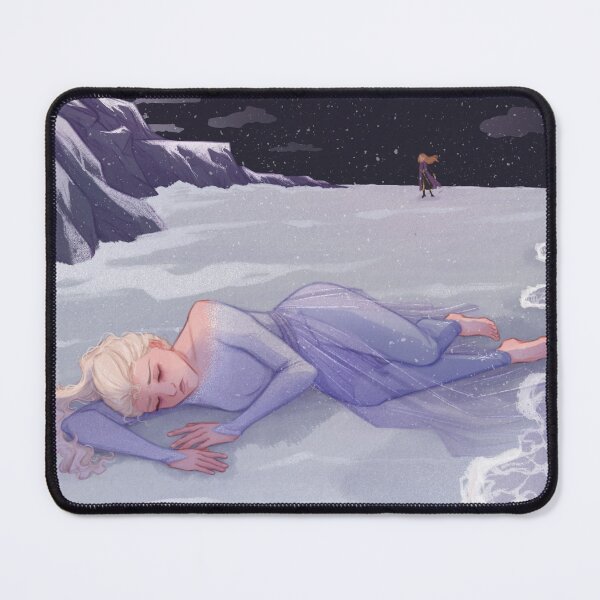 Item preview, Elsa on the shore designed and sold by SabienBee.