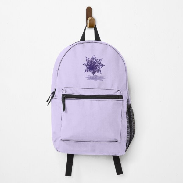 Item preview, Snowflake "Persian Indigo" in the shape of a lily designed and sold by Cherevan.