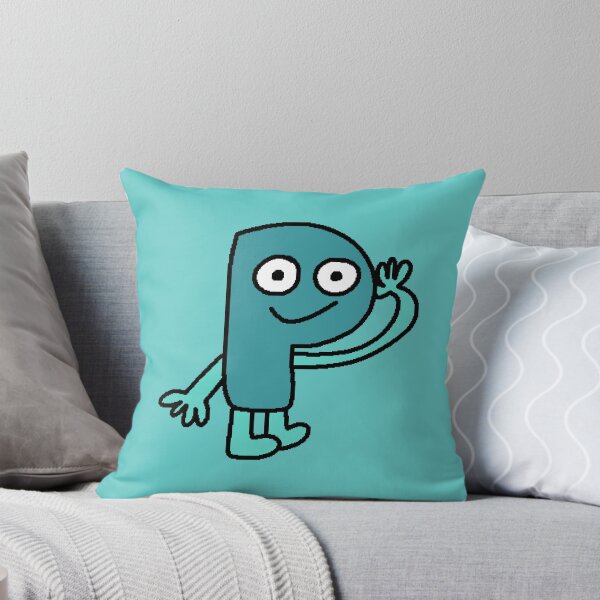Item preview, Letter P designed and sold by Jordan Baumann.