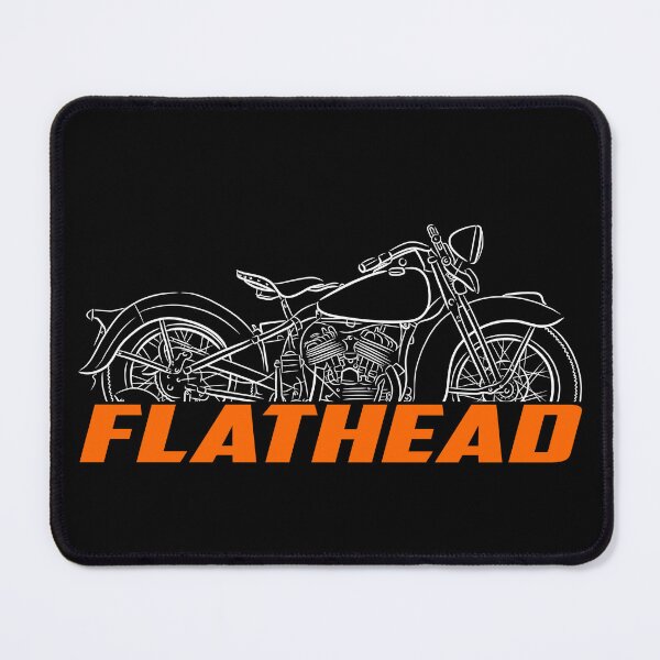 Item preview, Motorcycle HD W 1937-1940 designed and sold by ThrottleArts.