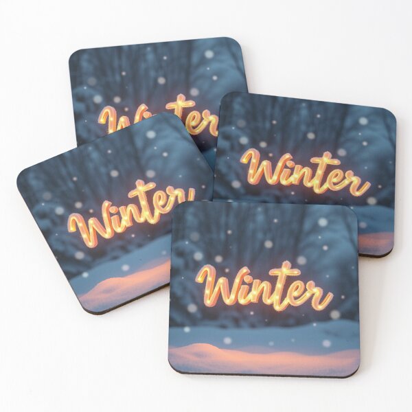 Item preview, Winter design designed and sold by ThePiller.
