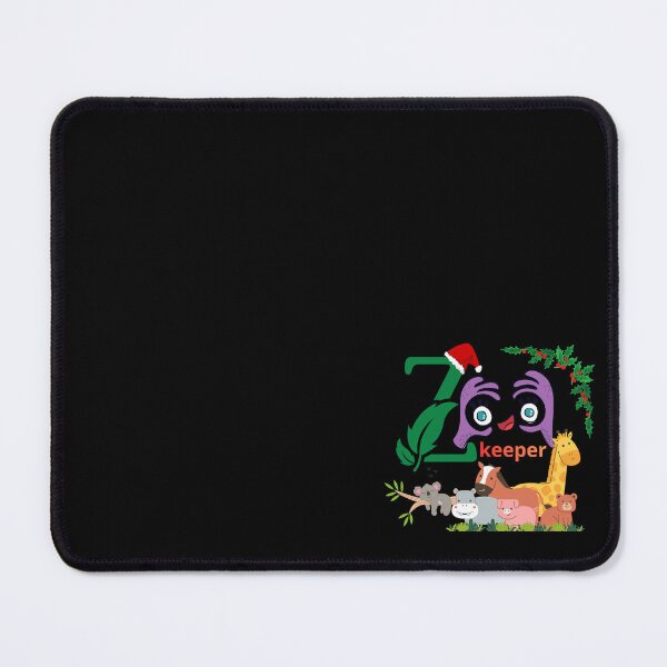 Item preview, Zookeeping for Christmas, Cute Gifts for Zookeepers designed and sold by Brittainspires.