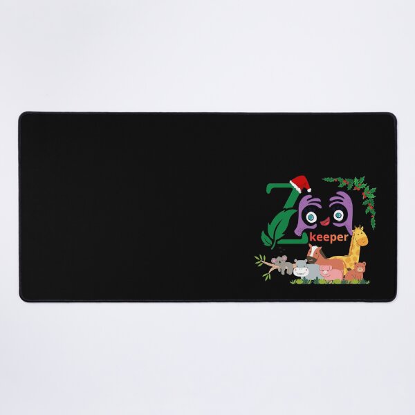 Item preview, Zookeeping for Christmas, Cute Gifts for Zookeepers designed and sold by Brittainspires.