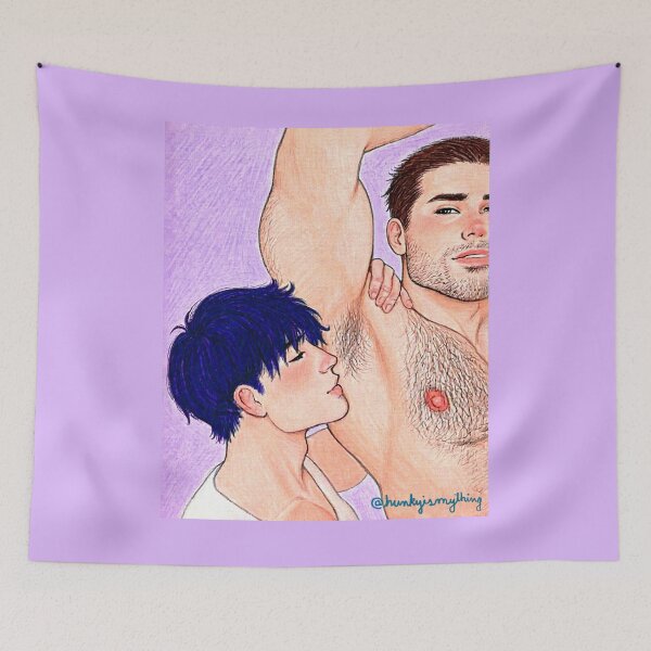 Item preview, Underarm Adoration III designed and sold by Hunkyismything.