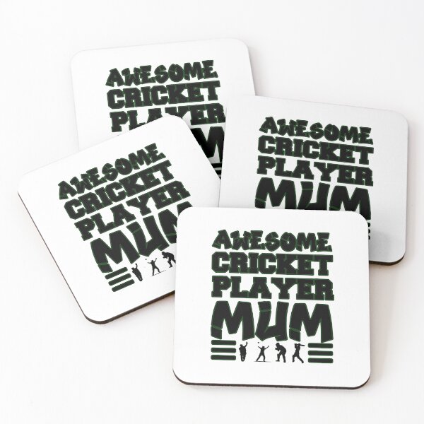 Item preview, Awesome Cricket Mum designed and sold by MimsTees.