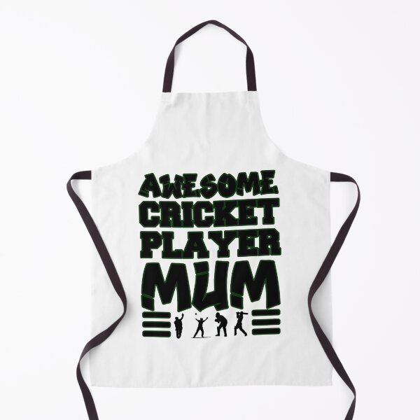 Item preview, Awesome Cricket Mum designed and sold by MimsTees.