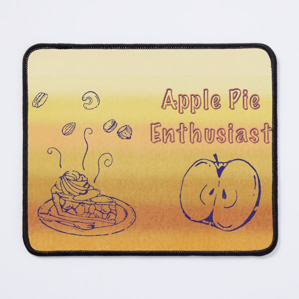 Item preview, Apple Pie Enthusiast  designed and sold by PumpkinStudioPL.