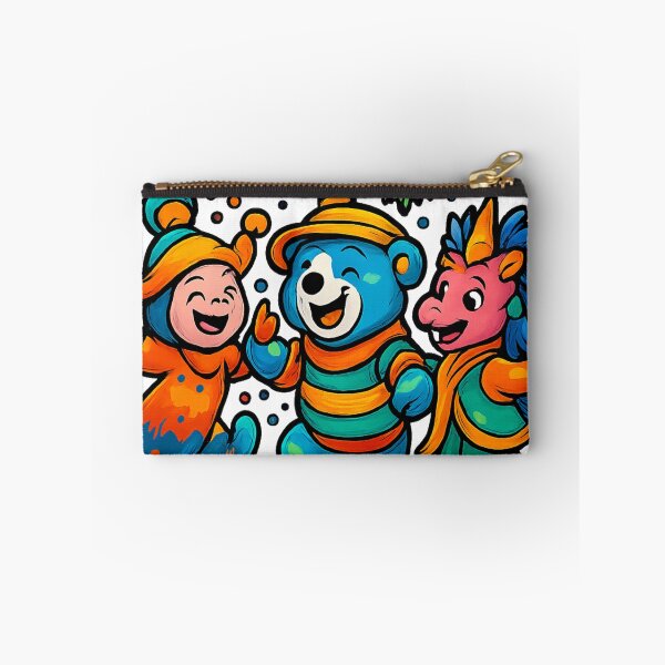 Item preview,  Happy Space Creatures  designed and sold by Zofia Sosnecka.