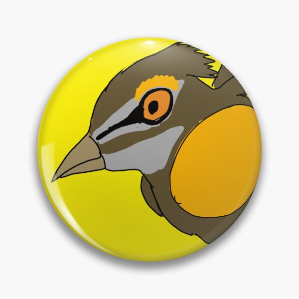 Item preview, Heath Hen designed and sold by FossilRecordGNS.