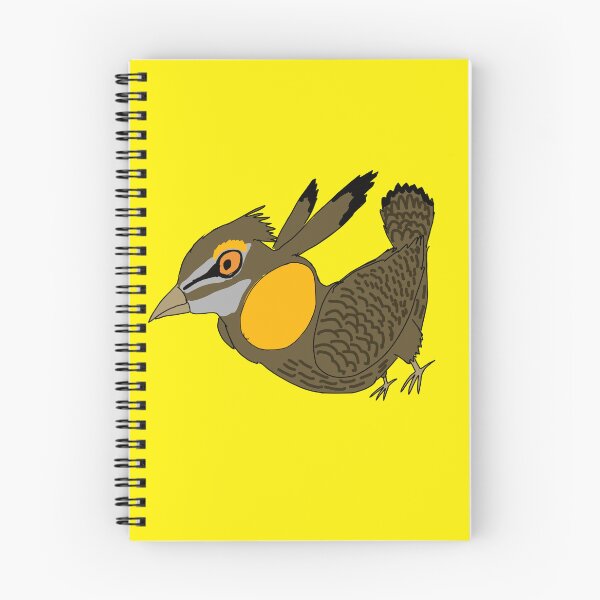 Item preview, Heath Hen designed and sold by FossilRecordGNS.