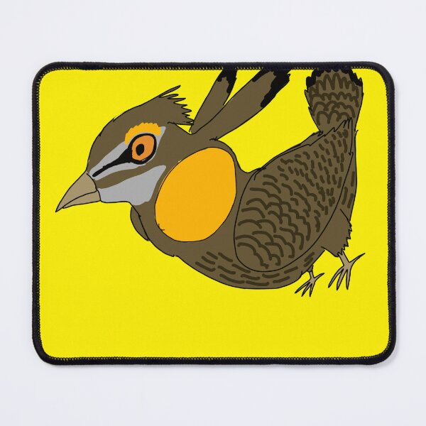 Item preview, Heath Hen designed and sold by FossilRecordGNS.