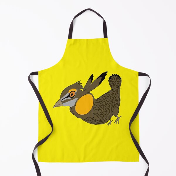 Item preview, Heath Hen designed and sold by FossilRecordGNS.