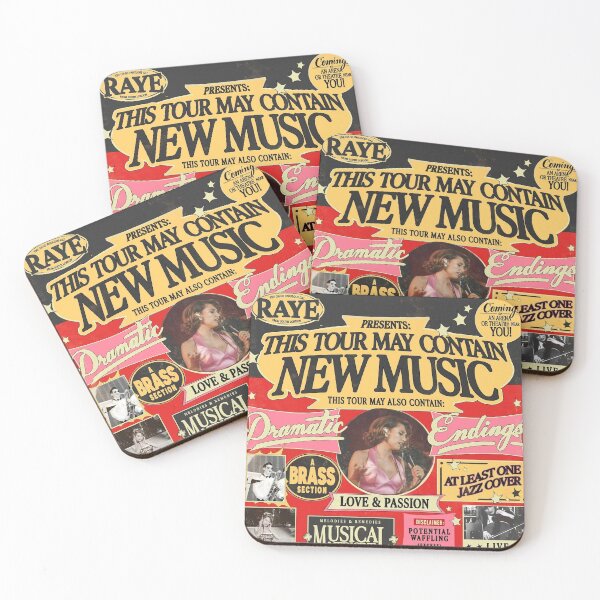 Item preview, This Tour May Contain New Music Tour 2026 iseng designed and sold by ipon943.