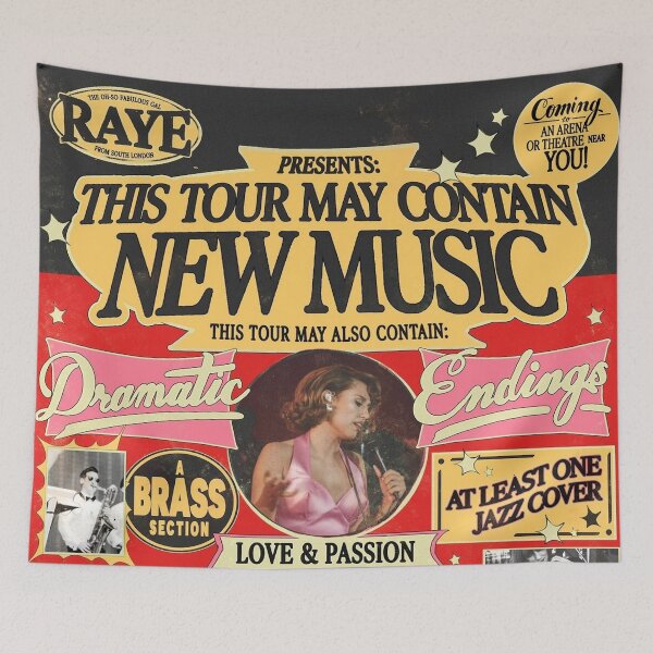 Item preview, This Tour May Contain New Music Tour 2026 iseng designed and sold by ipon943.