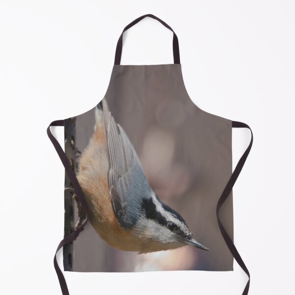 Item preview, A nuthatch in the feeder designed and sold by Production Art Manon Meilleur.