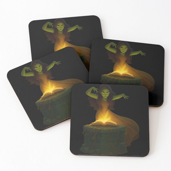 Item preview, Elphaba - No Good Deed Goes Unpunished designed and sold by ~ Th*mas ~.