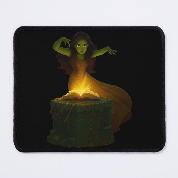 Item preview, Elphaba - No Good Deed Goes Unpunished designed and sold by ~ Th*mas ~.
