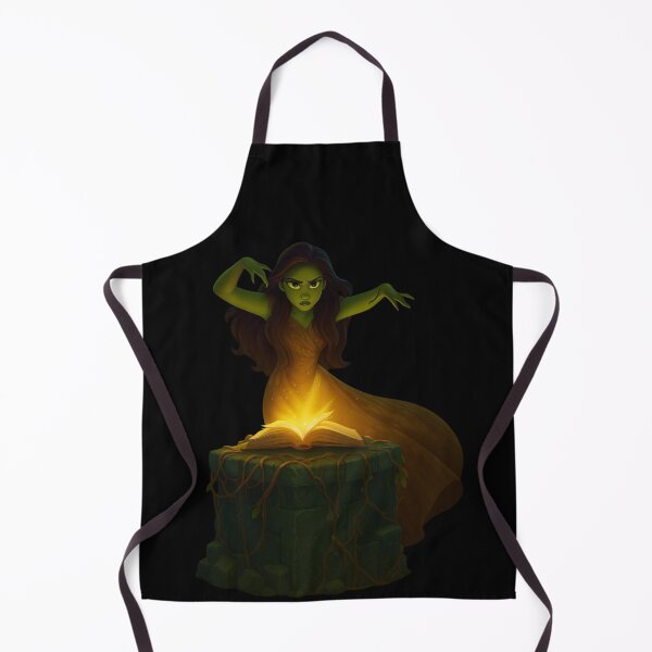 Item preview, Elphaba - No Good Deed Goes Unpunished designed and sold by ~ Th*mas ~.