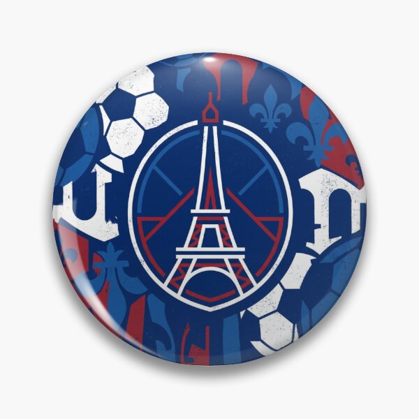 Item preview, Paris Football Fan Design designed and sold by SPORT NATION ART.