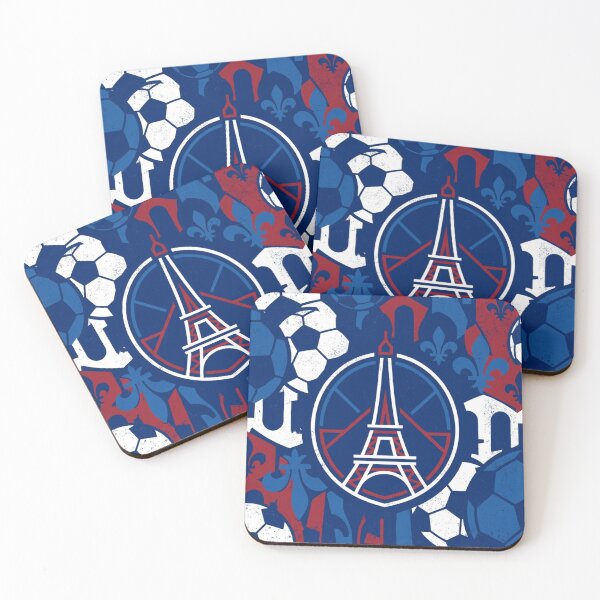 Item preview, Paris Football Fan Design designed and sold by SPORT NATION ART.