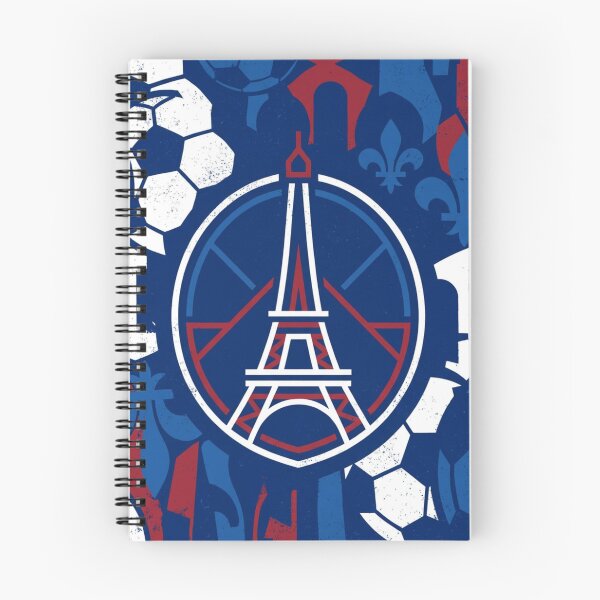Item preview, Paris Football Fan Design designed and sold by SPORT NATION ART.
