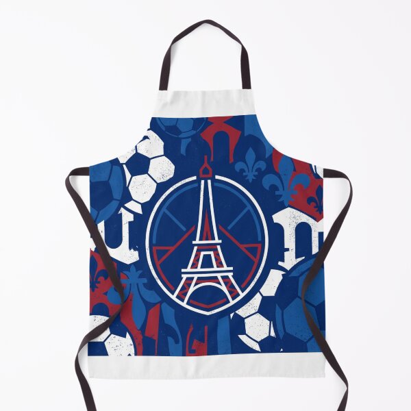 Artikelvorschau, Paris Fußballfan design entworfen und verkauft von SPORT NATION ART.